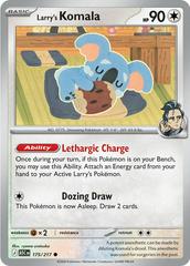 Larry's Komala #175