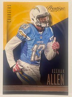 Keenan Allen