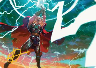 Lightning Strike
