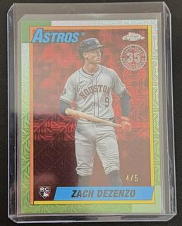 Zach Dezenzo