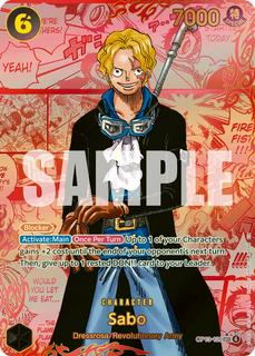 Sabo OP13-120