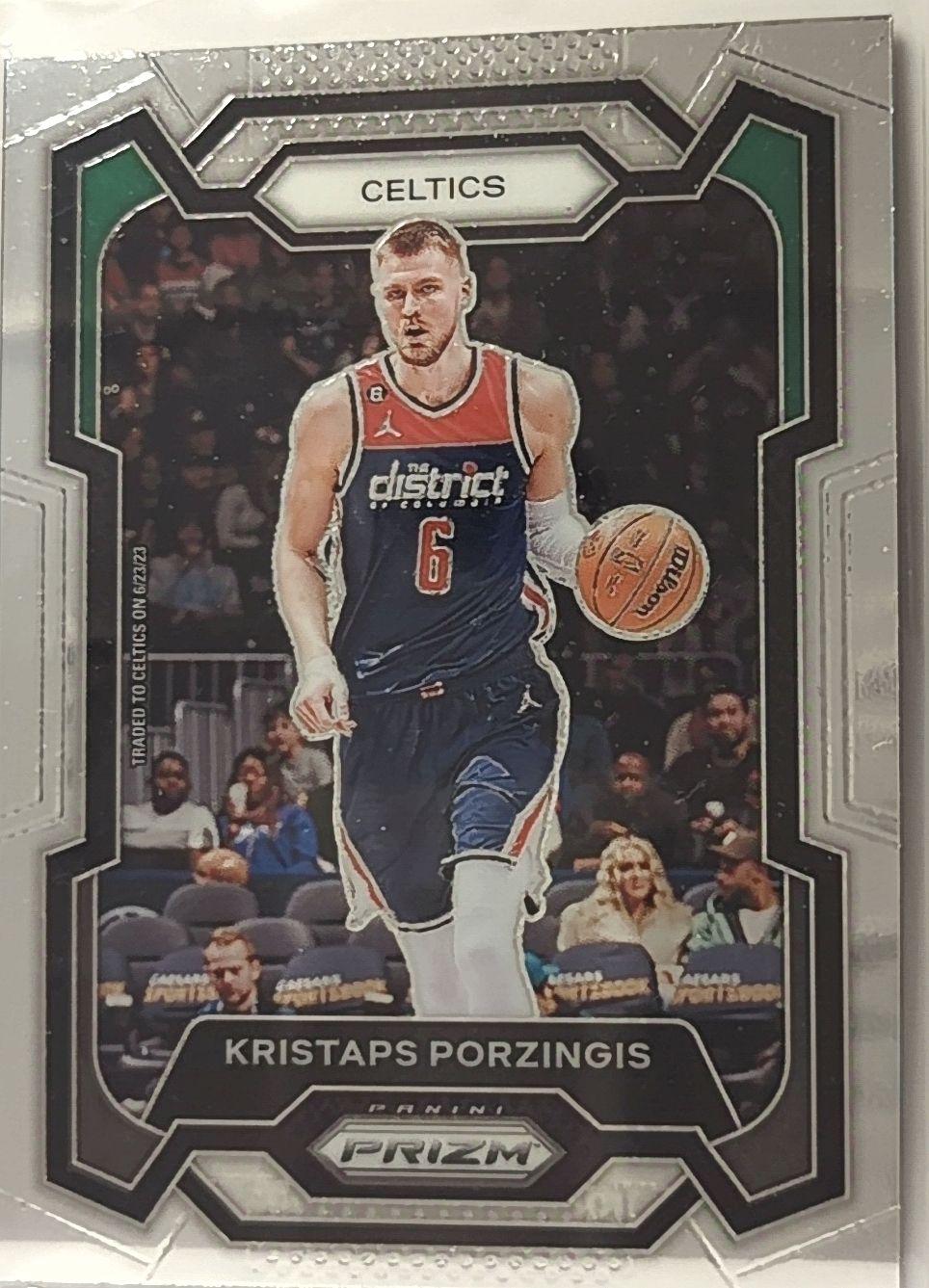 Kristaps Porzingis