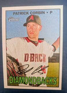 Patrick Corbin
