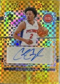 Cade Cunningham