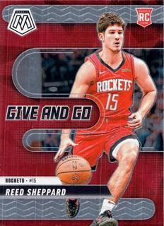 Reed Sheppard
