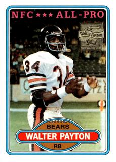 Walter Payton