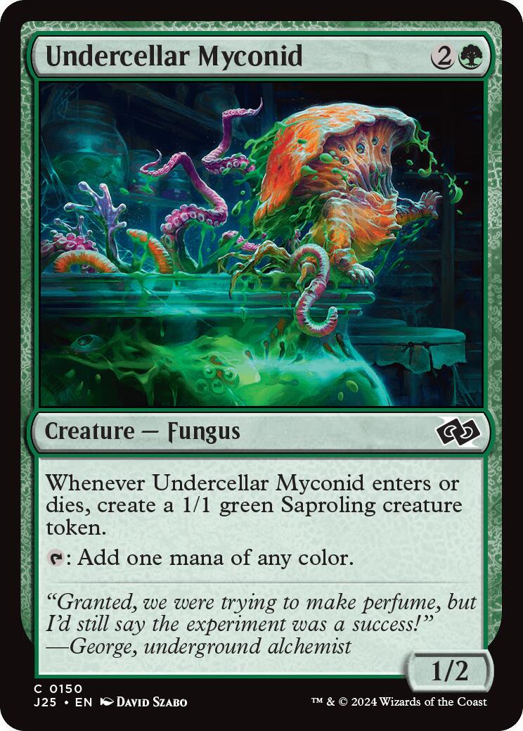 Undercellar Myconid condition prices