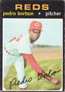 Pedro Borbon