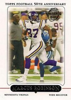 Marcus Robinson