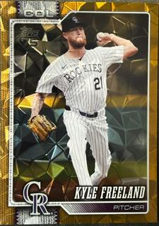 Kyle Freeland