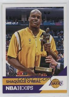 Shaquille O'Neal