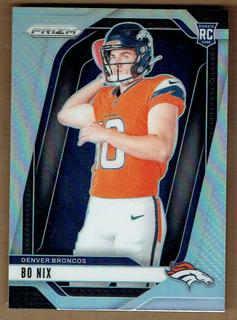 Bo Nix