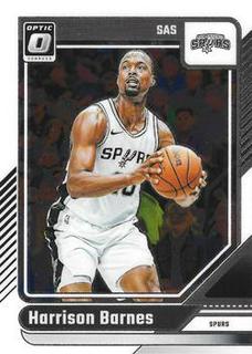 Harrison Barnes