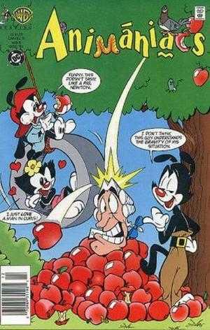 Animaniacs #8 (1995) Comic Books Animaniacs