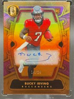 Bucky Irving