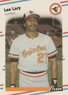Lee Lacy
