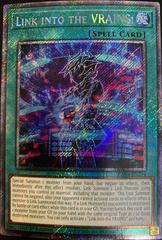 Link into the VRAINS! RA04-EN294 Prices | YuGiOh Quarter Century Stampede | YuGiOh  Cards