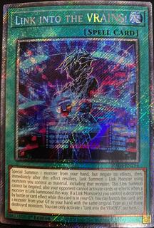 Link into the VRAINS! RA04-EN294