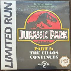 Jurassic Park Part 2: The Chaos Continues [Limited Run] GameBoy Prices