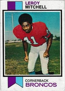 Leroy Mitchell