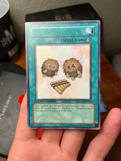 The Flute Of Summoning Kuriboh MDP2-EN004