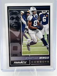 Jonathan Mingo
