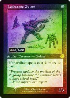 Lodestone Golem