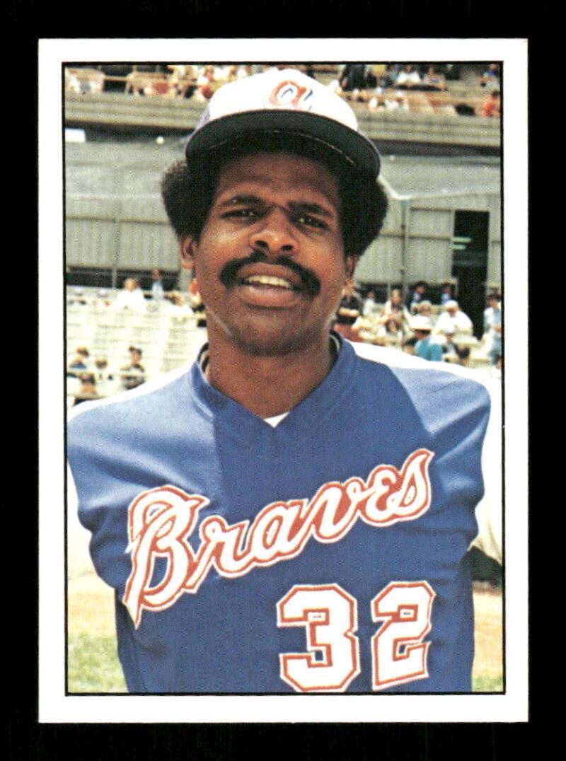 Earl Willimas #13 Baseball Cards 1975 SSPC