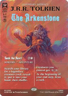 The Arkenstone