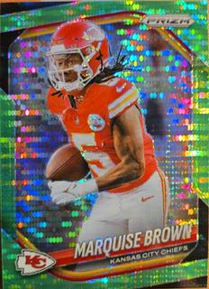 Marquise Brown