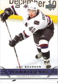 Luc Bourdon #248