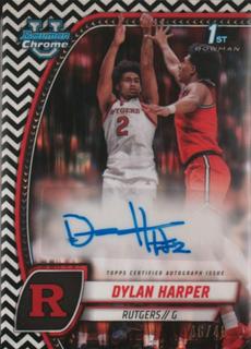 Dylan Harper