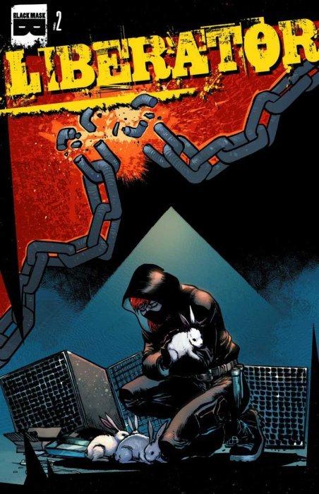 Liberator #2 (2013) Comic Books Liberator