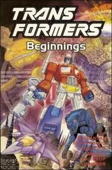 Transformers: Beginnings [Paperback] (2003) Comic Books Transformers Prices