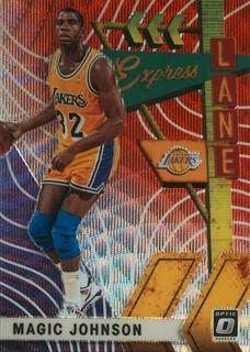 Magic Johnson