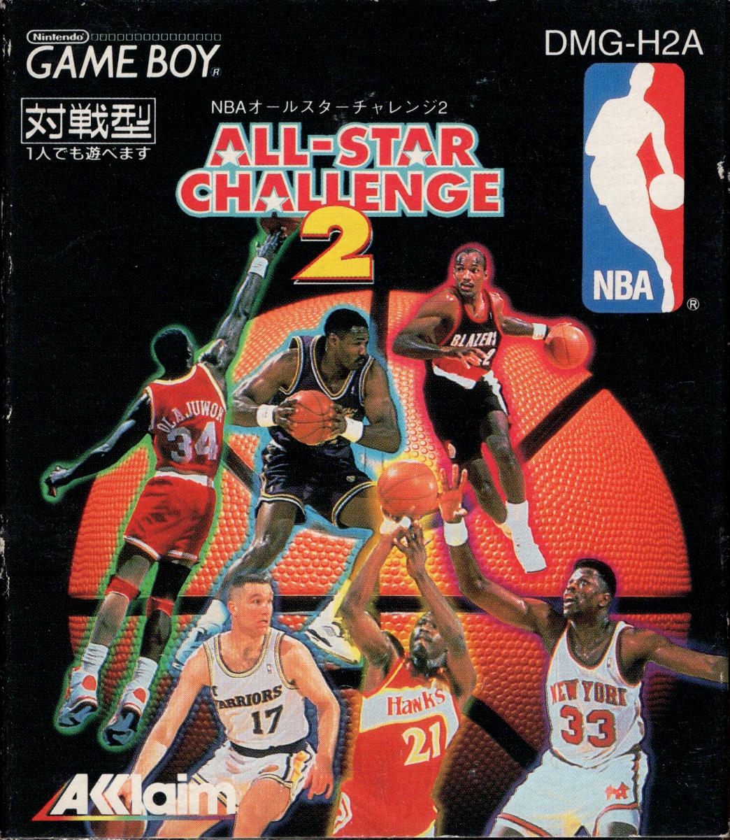 NBA All-Star Challenge 2 JP GameBoy