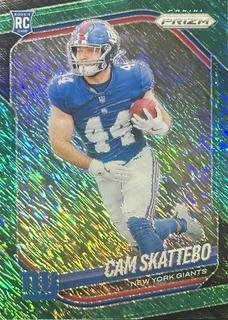 Cam Skattebo