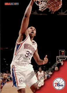 Clarence Weatherspoon