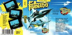 Full Cover | F1 Tornado ZX Spectrum