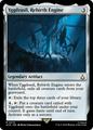 Yggdrasil, Rebirth Engine | Magic Assassin's Creed
