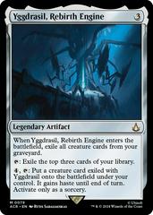 Yggdrasil, Rebirth Engine #78