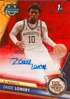 Zaide Lowery