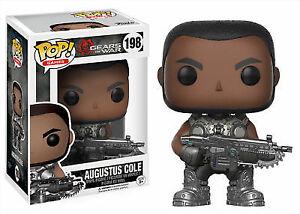 Augustus Cole #198 Funko POP Games