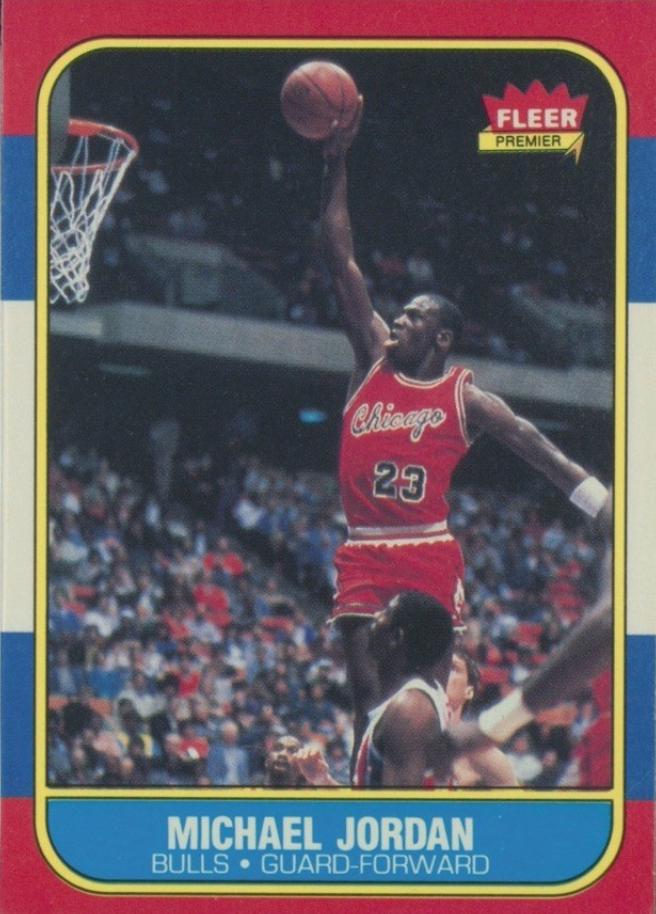 Michael Jordan
