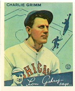 Charlie Grimm