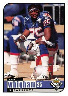 Larry Whigham