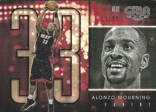 Alonzo Mourning