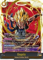 Gogeta FB09-122 Prices | Dragon Ball Fusion World Dual Evolution