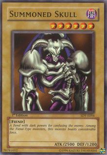 Summoned Skull SDY-E004