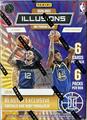 Blaster Box | Basketball Cards 2020 Panini Illusions